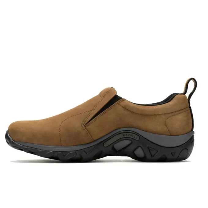 Jungle Moc Nubuck för herr