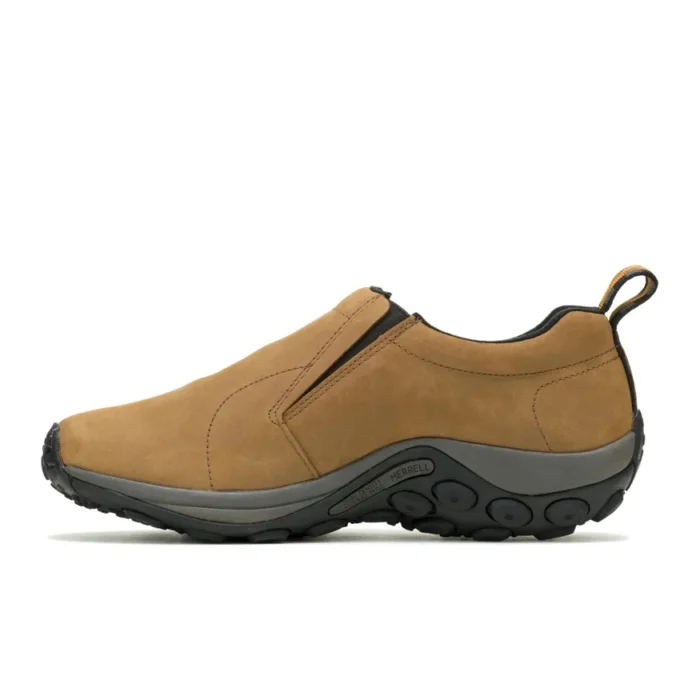 Jungle Moc Nubuck för män, breda Jungle Moc Nubuck för män, breda