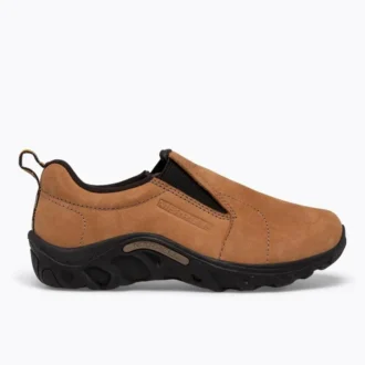 Jungle Moc Nubuck för större barn Jungle Moc Nubuck för större barn