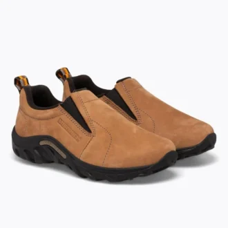Jungle Moc Nubuck för större barn Jungle Moc Nubuck för större barn