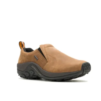 Jungle Moc Nubuck vattentät bred modell för herr
