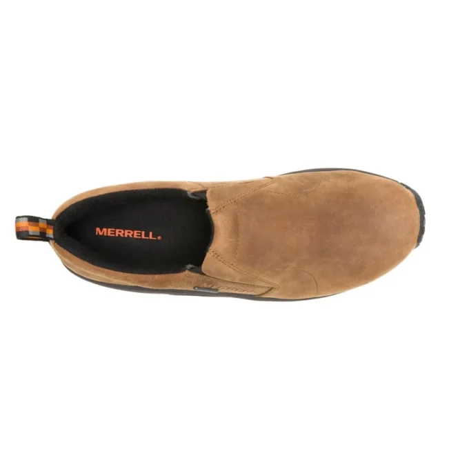 Jungle Moc Nubuck vattentät för män Jungle Moc Nubuck vattentät för män