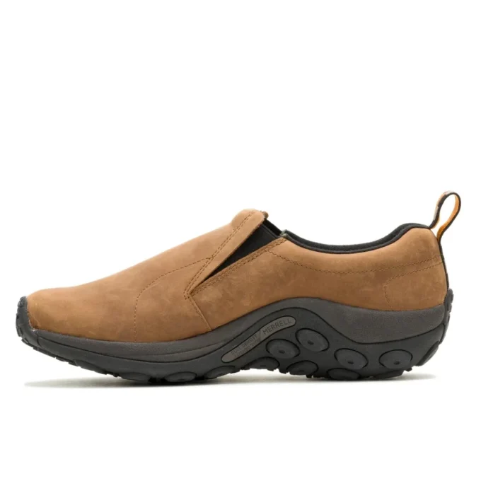 Jungle Moc Nubuck vattentät för män Jungle Moc Nubuck vattentät för män
