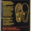 Kinetic Fit™ Advanced-fotbädd för damer Kinetic Fit™ Advanced-fotbädd för damer