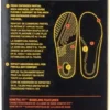 Kinetic Fit™ Advanced fotbädd för män, bred bredd Kinetic Fit™ Advanced fotbädd för män, bred bredd