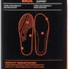 Kinetic Fit™ Base AL-fotbädd för män Kinetic Fit™ Base AL-fotbädd för män