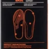 Kinetic Fit™ Base-fotbädd för damer, bred bredd Kinetic Fit™ Base-fotbädd för damer, bred bredd