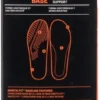 Kinetic Fit™ Base-fotbädd för män, bred bredd Kinetic Fit™ Base-fotbädd för män, bred bredd