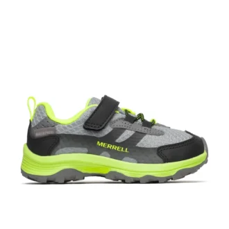 Little Kid’s Moab Speed 2 Low A/C Jr. Waterproof