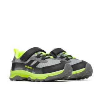 Little Kid’s Moab Speed 2 Low A/C Jr. Waterproof