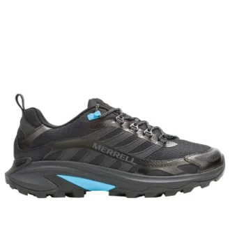 Merrell x Jeep Moab Speed 2 ”Svartblå” Merrell x Jeep Moab Speed 2 ”Svartblå”