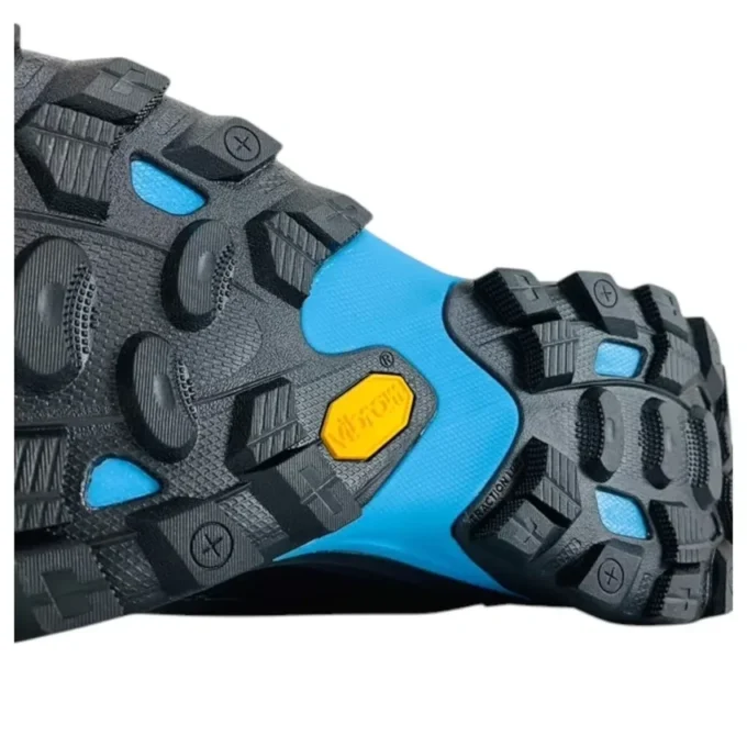 Merrell x Jeep Moab Speed 2 ”Svartblå”