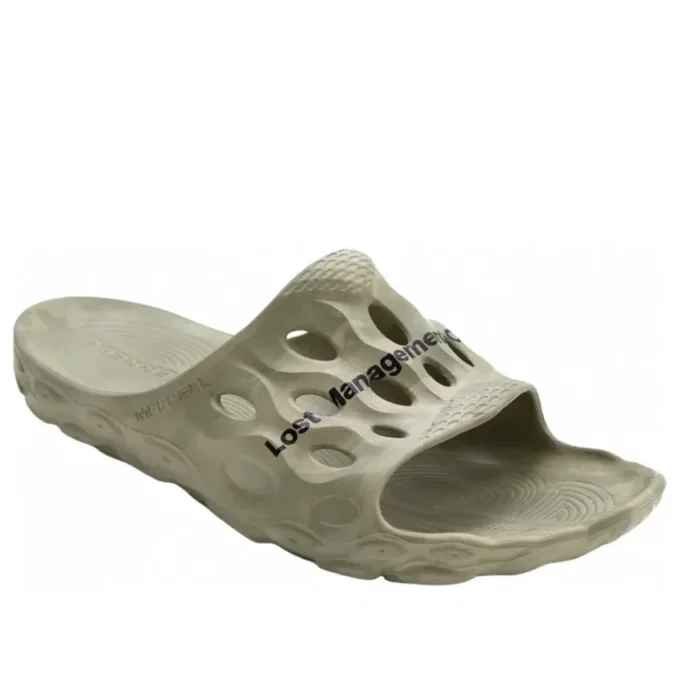 Merrell x LMC Hydro Slides ”Olive”
