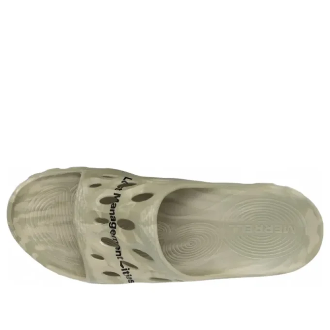 Merrell x LMC Hydro Slides ”Olive”