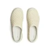 Moab 2 Slide Leather Woven 1TRL