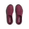 Moab 2 Slide Leather Woven 1TRL