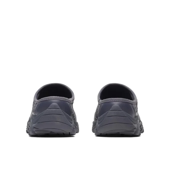 Moab 2 Slide Leather Woven 1TRL