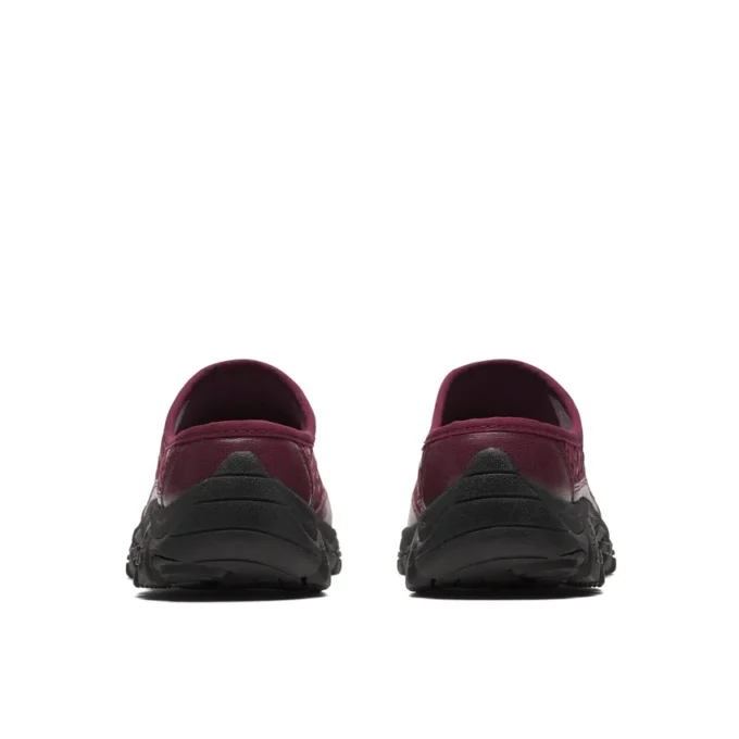 Moab 2 Slide Leather Woven 1TRL