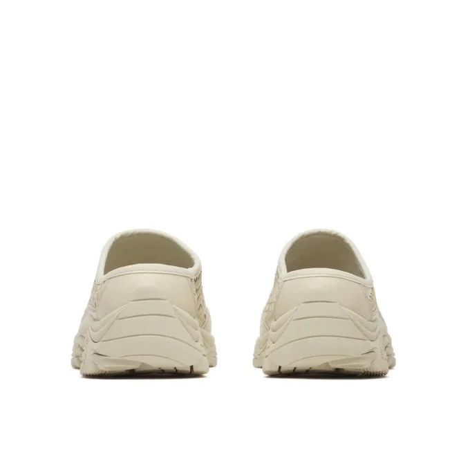 Moab 2 Slide Leather Woven 1TRL