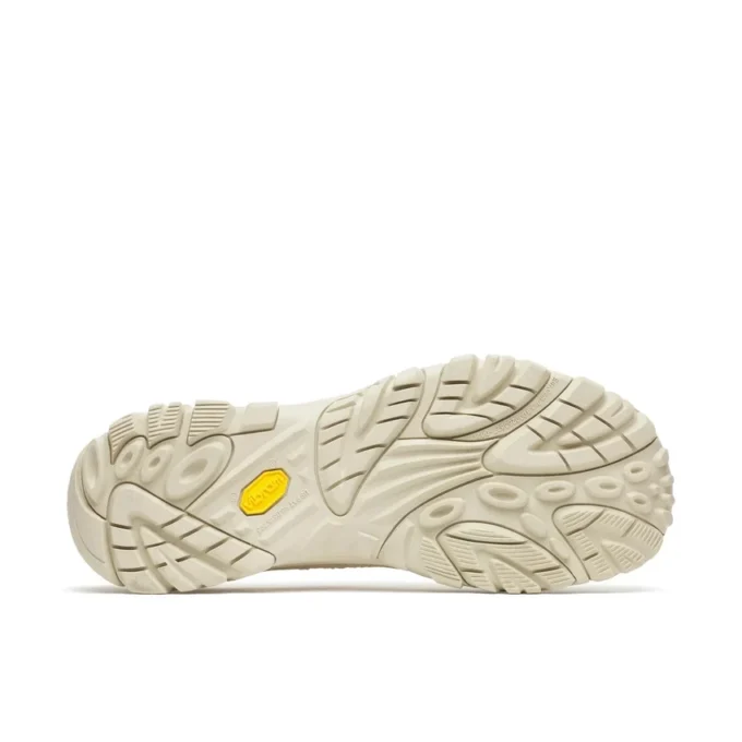 Moab 2 Slide Leather Woven 1TRL
