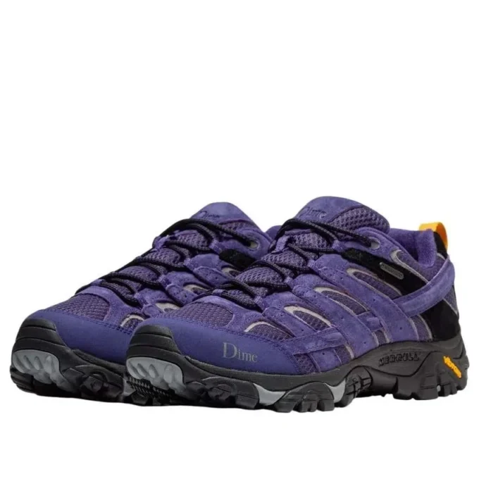 Moab 2 Waterproof ”Dime Blue Ribbon”