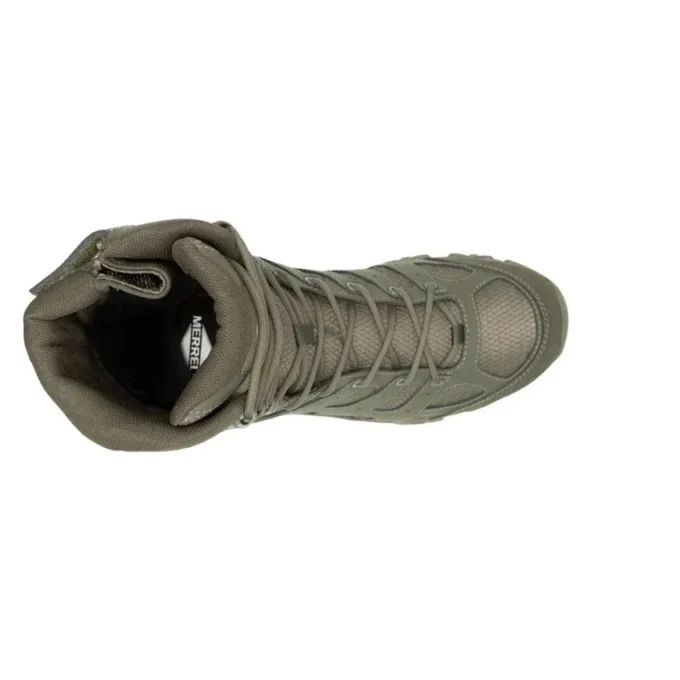 Moab 3 8″ Tactical Zip vattentät känga för män Moab 3 8″ Tactical Zip vattentät känga för män
