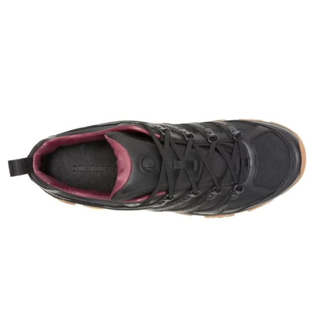 Moab 3 Luxe Leather för herr Moab 3 Luxe Leather för herr