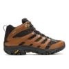 Moab 3 Luxe Leather Mid Waterproof för män