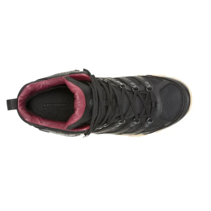 Moab 3 Luxe Leather Mid Waterproof för män Moab 3 Luxe Leather Mid Waterproof för män