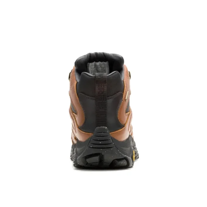 Moab 3 Luxe Leather Mid Waterproof för män