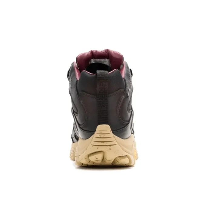 Moab 3 Luxe Leather Mid Waterproof för män Moab 3 Luxe Leather Mid Waterproof för män