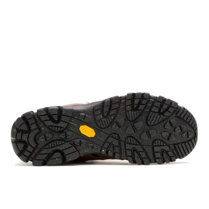 Moab 3 Luxe Leather Mid Waterproof för män