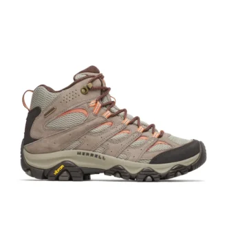 Moab 3 Mid Waterproof Wide Width för dam