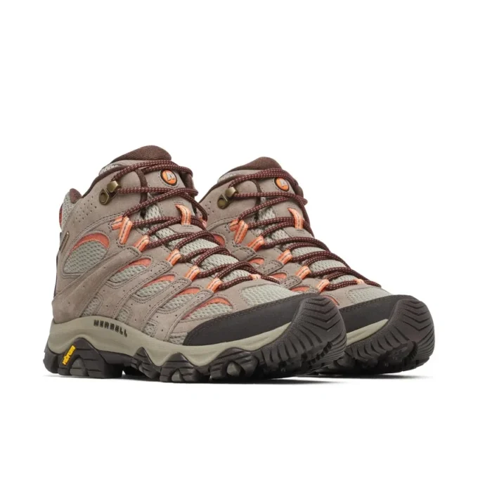Moab 3 Mid Waterproof Wide Width för dam