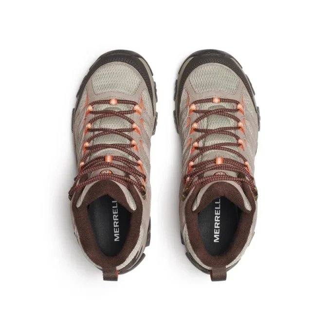 Moab 3 Mid Waterproof Wide Width för dam