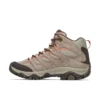 Moab 3 Mid Waterproof Wide Width för dam