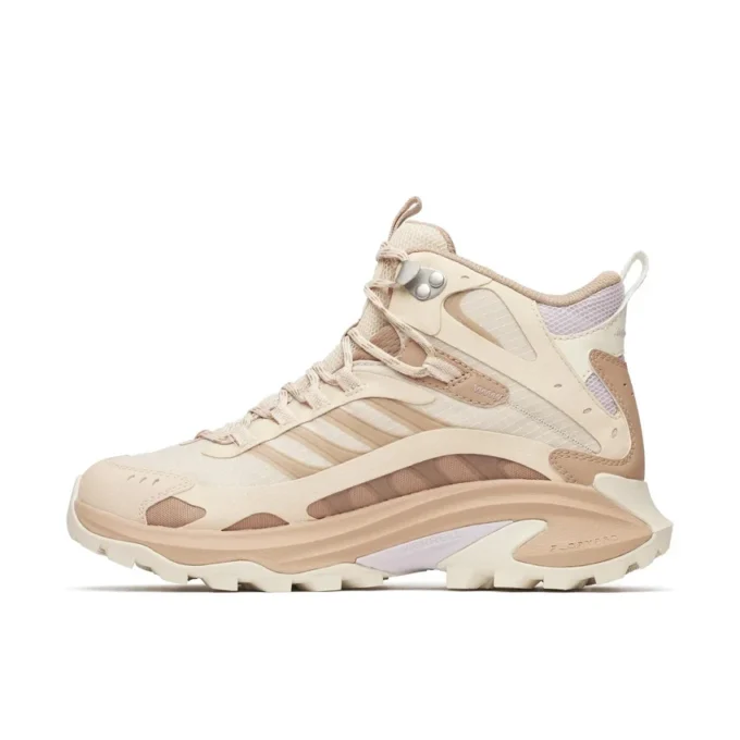 Moab Speed 2 Mid GORE-TEX® Wide Width för dam Moab Speed 2 Mid GORE-TEX® Wide Width för dam