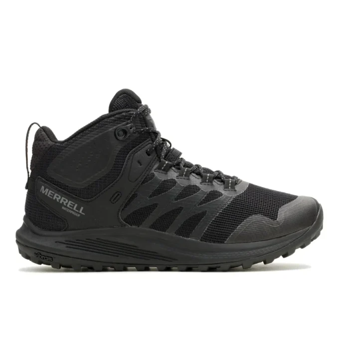 Nova 3 Mid Tactical vattentät känga för män, bred läst Nova 3 Mid Tactical vattentät känga för män, bred läst