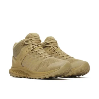 Nova 3 Mid Tactical vattentät känga för män, bred läst Nova 3 Mid Tactical vattentät känga för män, bred läst