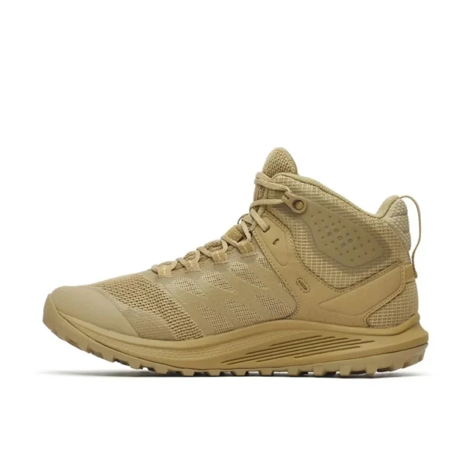 Nova 3 Mid Tactical vattentät känga för män, bred läst Nova 3 Mid Tactical vattentät känga för män, bred läst