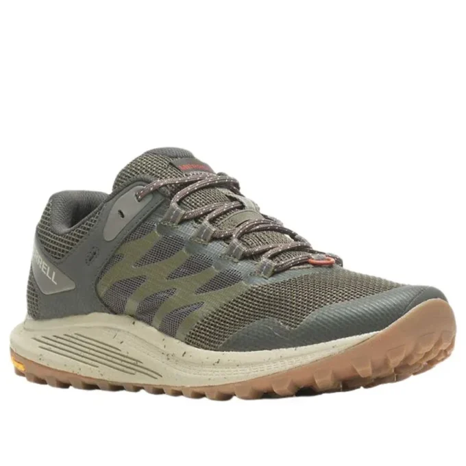 Nova 3 ”Olive Green”