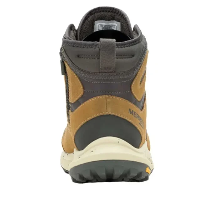 Nova 3 Thermo Mid Waterproof ”Beluga Durum”