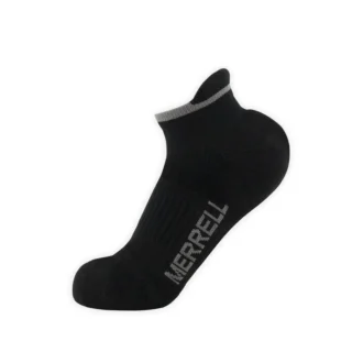 Premium Wool Trail Low Cut Strumpor