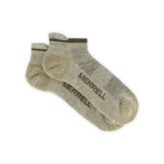 Premium Wool Trail Low Cut Strumpor