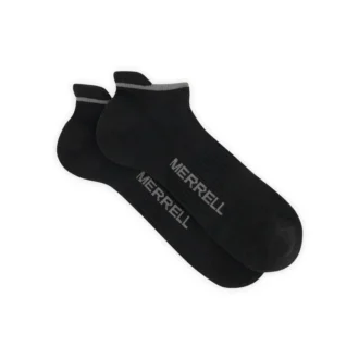 Premium Wool Trail Low Cut Strumpor