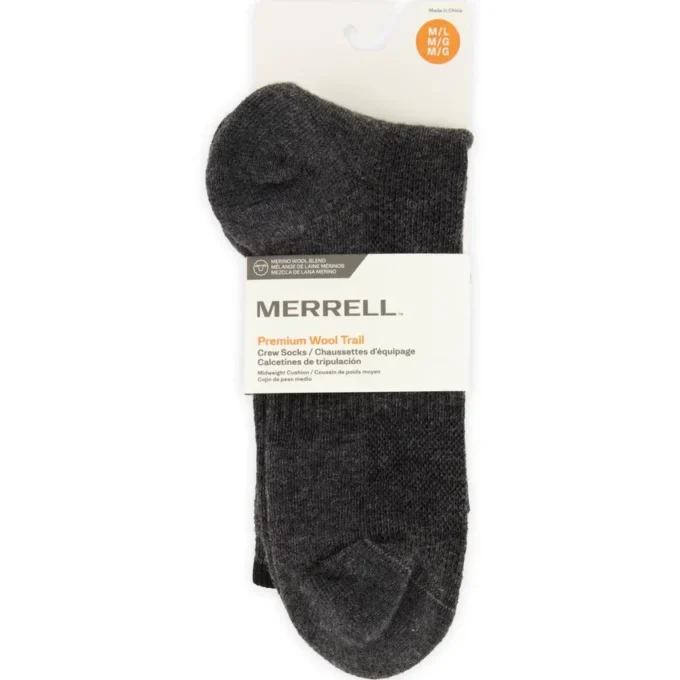 Premium Wool Trail Strumpor Premium Wool Trail Strumpor