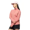 Riley Quarter Zip Mellanlager för dam Riley Quarter Zip Mellanlager för dam