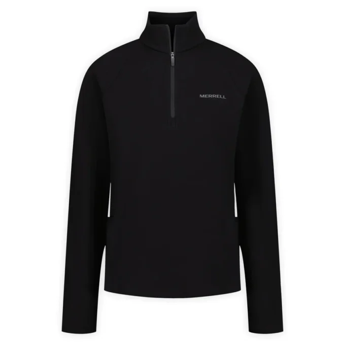 Riley Quarter Zip Mellanlager för dam Riley Quarter Zip Mellanlager för dam