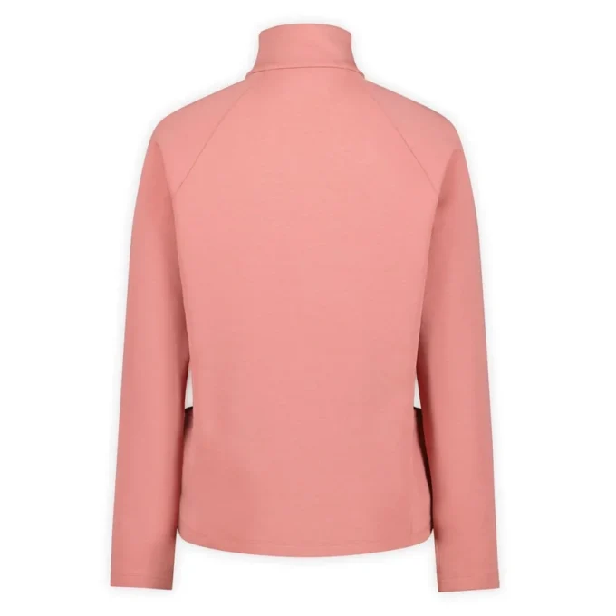 Riley Quarter Zip Mellanlager för dam Riley Quarter Zip Mellanlager för dam
