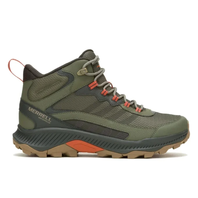 Speed Strike 2 Mid Waterproof för herr